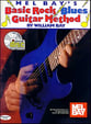 Basic Rock Blues Guitar Method Guitar and Fretted sheet music cover